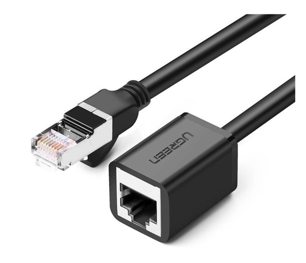 UGREEN Kabel sieciowy NW112 przedłużacz Ethernet RJ45 Cat. 6 FTP z - 1489098 - zdjęcie 2